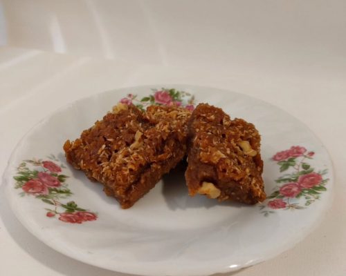 طرز تهیه حلوا دهین