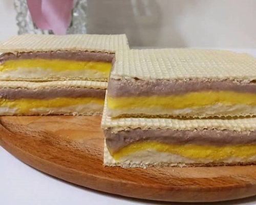 طرز تهیه بستنی حصیری