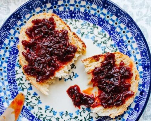 طرز تهیه مربا زرشک
